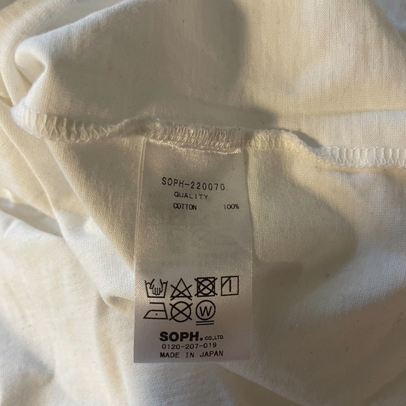 Sophnet Logo T-Shirt - Picture 2 of 5